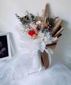 Golden White Bouquet