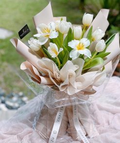 White Tulip