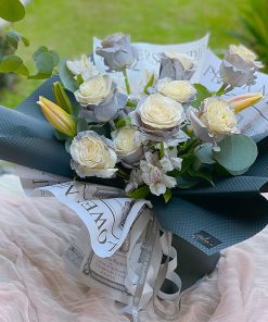 Dusty Grey
