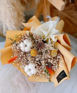 Ariel Dried Flower