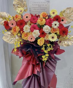 Red Ceremony Opening (Fresh)