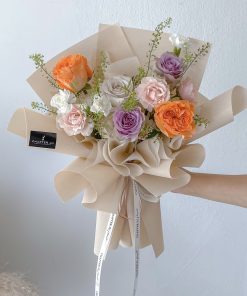 Passionate Love Roses
