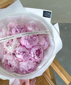 Peonies