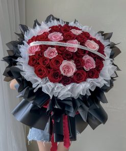 Romantic 39 Roses