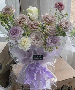 Daphne Purple