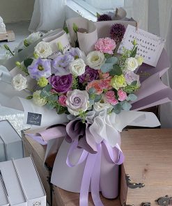 Lesley Purple