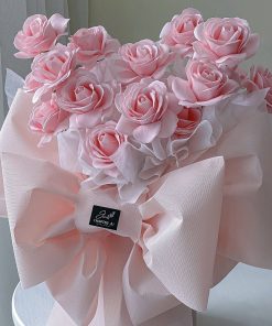 Pink Big Ribbon