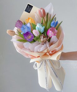 Dopamine Tulips