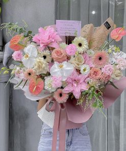 Lilium Mixed Flower
