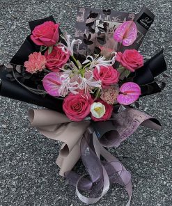 Darker Hot Pink