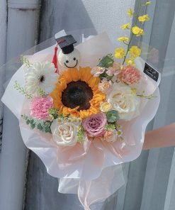 Ginny Sunflower Mixed