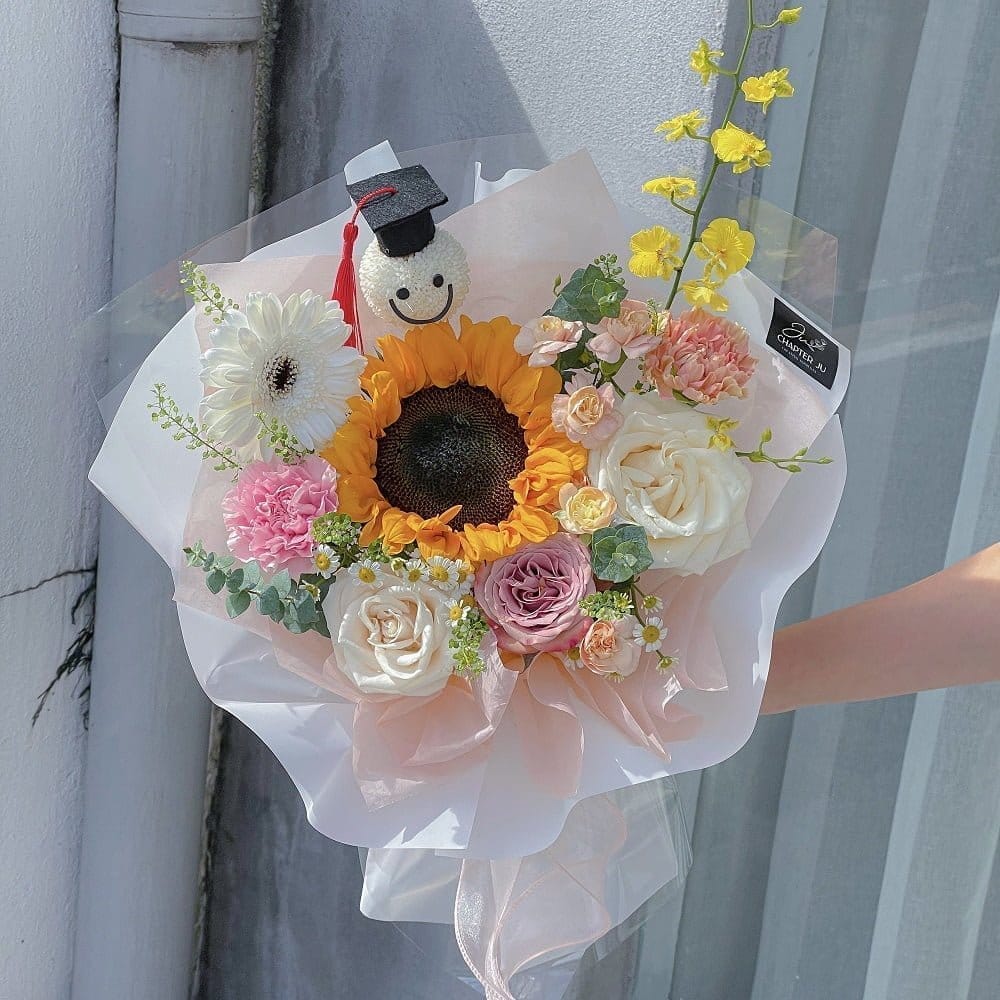 Ginny Sunflower Mixed