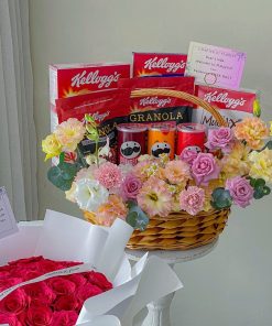 Kellog's Basket