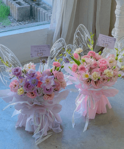 Pastel Butterfly