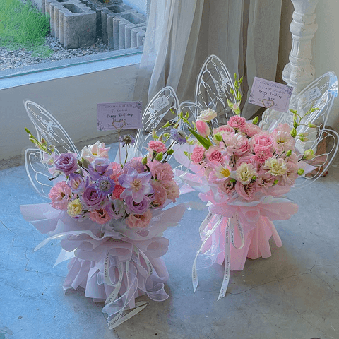 Pastel Butterfly