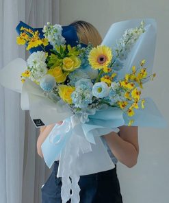 Sunny Waves Bouquet