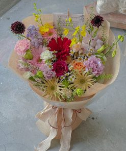 Vintage Mixed Bouquet