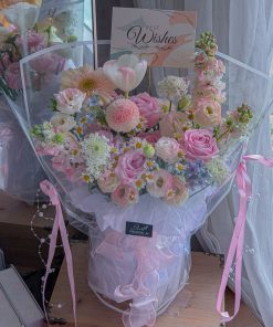 Blush Garden Bouquet